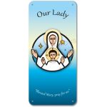 Our Lady - Display Board 725
